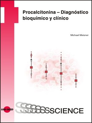 cover image of Procalcitonina – Diagnóstico bioquímico y clínico